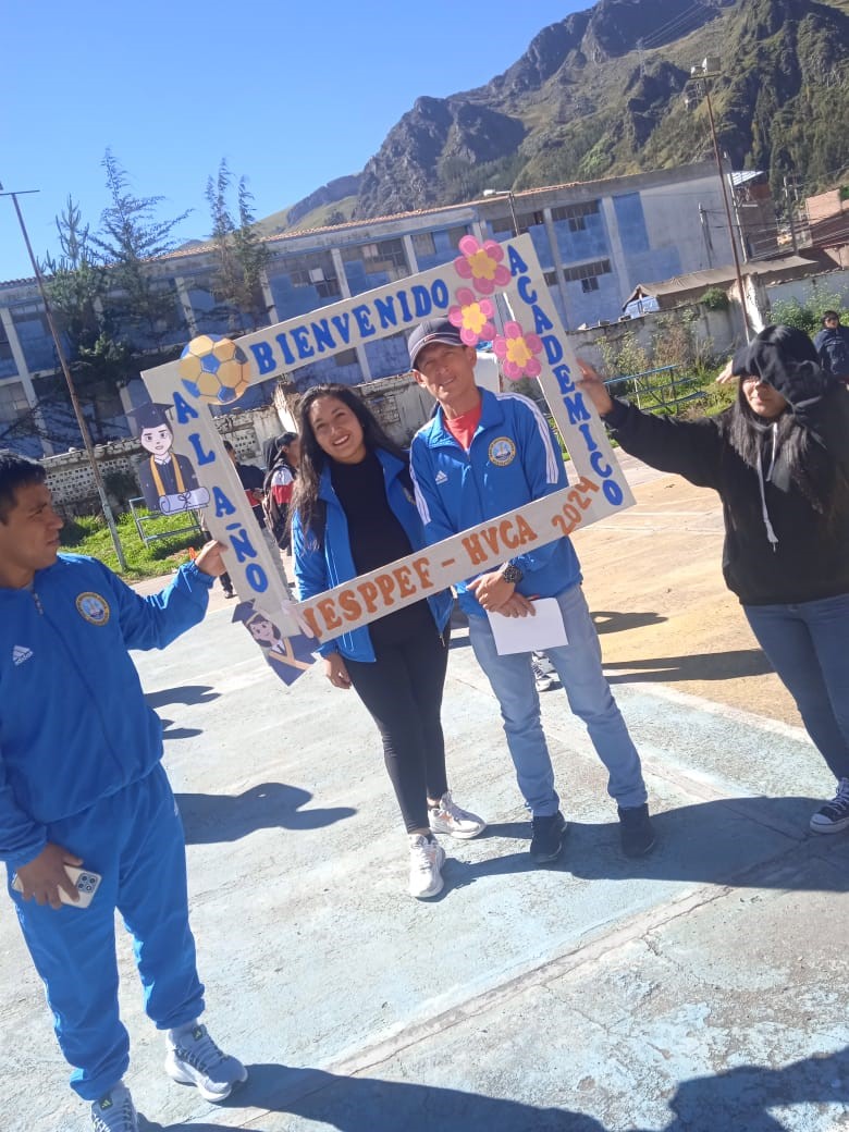 Bienvenida Año Académico 2024