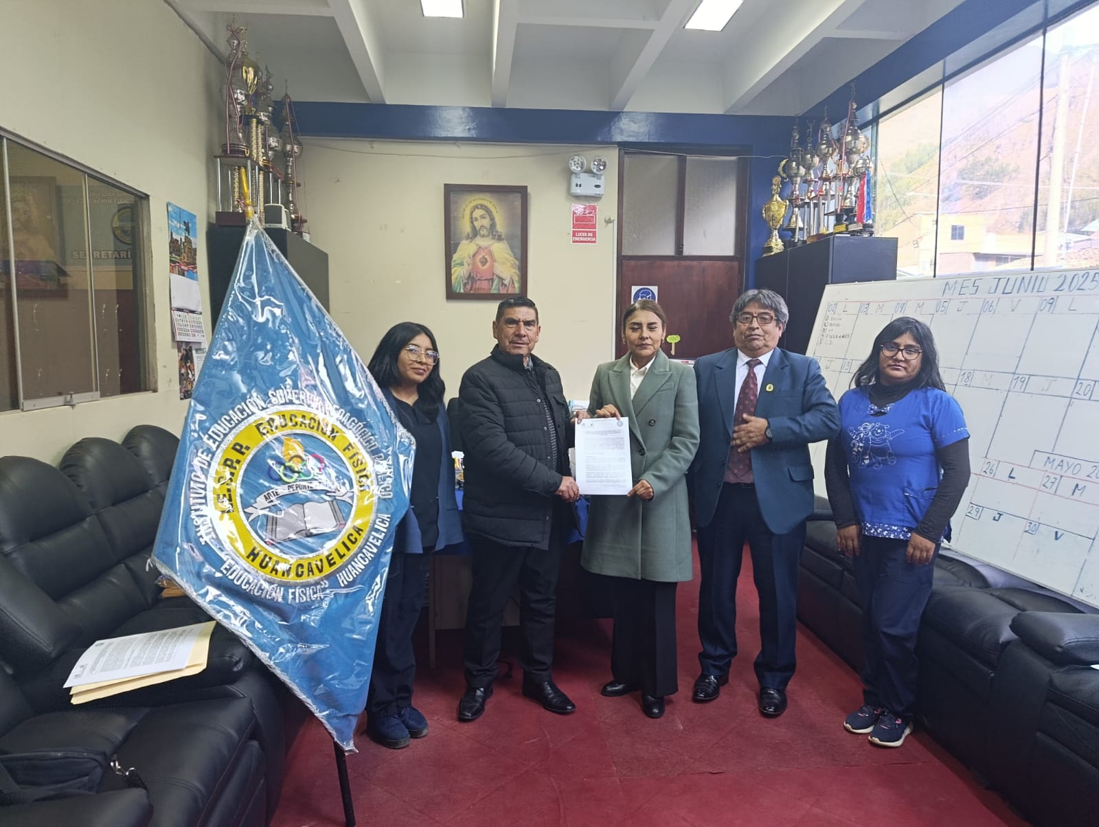 Actividad de investigación del IESPP