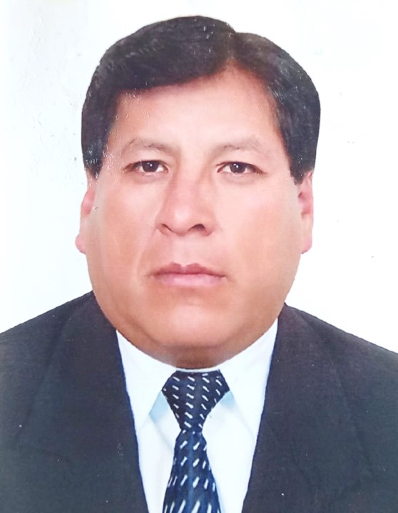 Mg. Ezequiel Gaspar Ccora - Secretario General IESPP